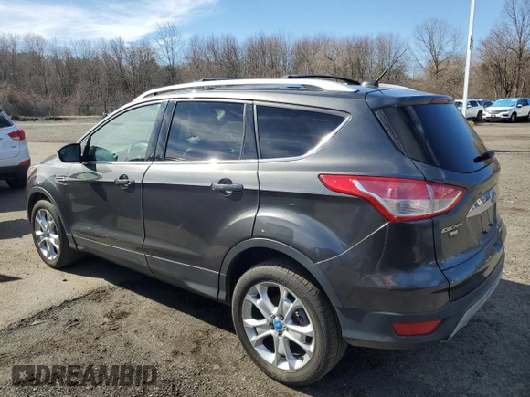2016 Ford Escape Titanium with VIN 1FMCU9JX2GUC48038, listed as a Copart auction lot 49788615 with 198,727 mi miles and Clean Title. Bid and sale history available at carsss.com. Image 2.