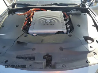 2021 Toyota Mirai XLE с VIN JTDAAAAA3MA001240, выставлен на аукционе Copart как лот 54158425 с пробегом 58 263 миль миль и Списание • Salvage title. История ставок и продаж доступна на DreamBid. Изображение 11.