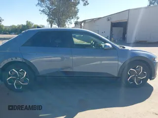 2024 Hyundai Ioniq 5 SE z VIN KM8KM4DE3RU316276, wystawiony jako IAAI lot #41859525 z przebiegiem 17 063 mil mil oraz . Historia ofert i sprzedaży dostępna na DreamBid. Obrazek 14.