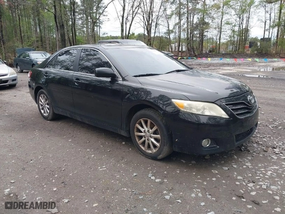 2011 Toyota Camry LE with VIN 4T1BK3EK1BU128866, listed as a IAAI auction lot 41990577 with 291,043 mi miles. Bid and sale history available at carsss.com. Image 1.