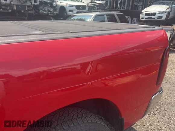 2016 Ram 1500 Big Horn with VIN 1C6RR7LM9GS201891, listed as a Copart auction lot 64616815 with 562,161 mi miles and Clean title. Bid and sale history available at DreamBid. Image 11.