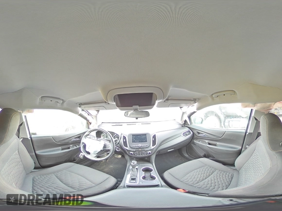 2021 Chevrolet Equinox LT with VIN 3GNAXUEV3MS179183, listed as a Copart auction lot 44121505 with 97,509 mi miles and Salvage Title. Bid and sale history available at DreamBid. Image 13.