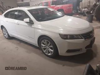 2016 Chevrolet Impala LT с VIN 2G1105SA1G9197843, выставлен на аукционе IAAI как лот 42265858 с пробегом 112 408 миль миль и . История ставок и продаж доступна на DreamBid. Изображение 1.