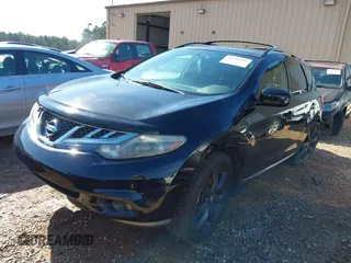 2012 Nissan Murano S with VIN JN8AZ1MU6CW112014, listed as a IAAI auction lot 41456101 with 202,677 mi miles and . Bid and sale history available at DreamBid. Image 17.