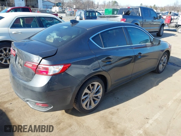 2016 Acura ILX z VIN 19UDE2F34GA024274, wystawiony jako IAAI lot #41486271 z przebiegiem 140 655 mil mil oraz . Historia ofert i sprzedaży dostępna na DreamBid. Obrazek 4.