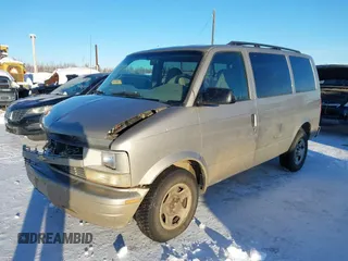 2004 Chevrolet Astro z VIN 1GNEL19X34B124333, wystawiony jako IAAI lot #41538184 z przebiegiem 87 786 mil mil oraz . Historia ofert i sprzedaży dostępna na DreamBid. Obrazek 17.
