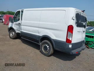 2015 Ford Transit Cargo z VIN 1FTNR1YM6FKB00237, wystawiony jako IAAI lot #41881887 z przebiegiem 97 274 mil mil oraz . Historia ofert i sprzedaży dostępna na DreamBid. Obrazek 3.