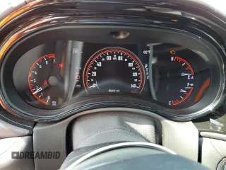 2023 Dodge Durango GT Plus с VIN 1C4RDHDG9PC583047, выставлен на аукционе Copart как лот 56343265 с пробегом 8 944 миль миль и Списание • Salvage title. История ставок и продаж доступна на DreamBid. Изображение 9.