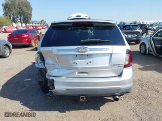 2011 Ford Edge Limited with VIN 2FMDK4KC9BBA31187, listed as a IAAI auction lot 41967206 with 140,178 mi miles. Bid and sale history available at carsss.com. Image 16.