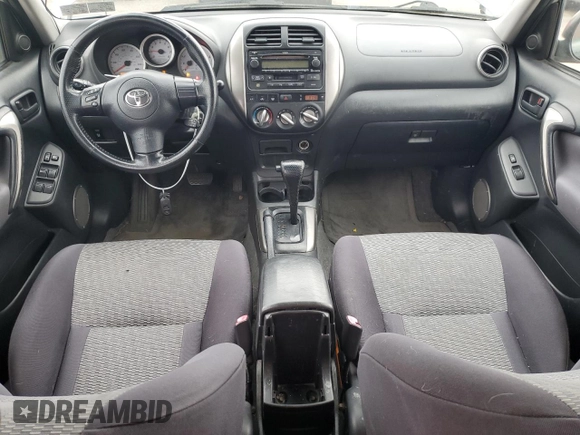 2005 Toyota RAV4 with VIN JTEHD20V456032416, listed as a Copart auction lot 53899635 with 187,819 mi miles and Clean Title. Bid and sale history available at carsss.com. Image 8.
