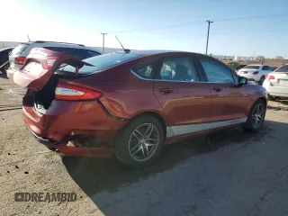 2014 Ford Fusion SE with VIN 3FA6P0H76ER247589, listed as a Copart auction lot 51972055 with 215,137 mi miles and Salvage Title. Bid and sale history available at DreamBid. Image 3.