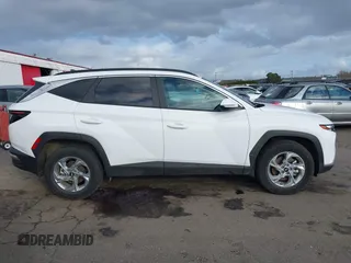 2023 Hyundai Tucson SEL with VIN 5NMJBCAE1PH284047, listed as a IAAI auction lot 41658005 with 16,521 mi miles. Bid and sale history available at carsss.com. Image 13.