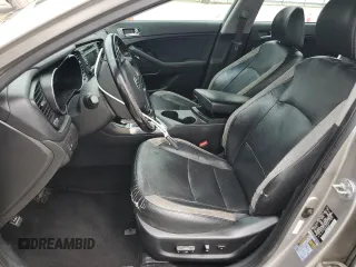 2013 Kia Optima SX with VIN 5XXGR4A63DG134942, listed as a Copart auction lot 61727985 with 169,498 mi miles and Clean title. Bid and sale history available at DreamBid. Image 7.