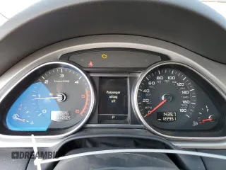 2014 Audi Q7 Premium Plus with VIN WA1LMAFE2ED013546, listed as a Copart auction lot 51327055 with 122,951 mi miles and Clean title. Bid and sale history available at DreamBid. Image 9.