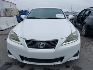 2012 Lexus IS 250 with VIN JTHBF5C26C5170533, listed as a IAAI auction lot 42020810 with 161,611 mi miles and . Bid and sale history available at DreamBid. Image 12.