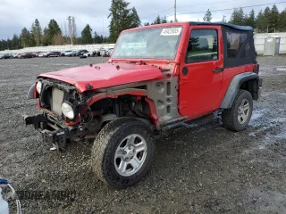 2009 Jeep Wrangler X with VIN 1J4FA24149L760959, listed as a Copart auction lot 49425955 with 128,813 mi miles and Salvage Title. Bid and sale history available at DreamBid. Image 1.