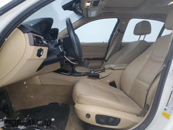 2011 BMW 3 Series 328i xDrive with VIN WBAPK5C50BF126062, listed as a Copart auction lot 41486135 with 141,809 mi miles and Salvage Title. Bid and sale history available at carsss.com. Image 7.