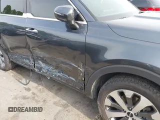 2022 Kia Telluride S z VIN 5XYP64HCXNG225885, wystawiony jako IAAI lot #42289777 z przebiegiem 87 296 mil mil oraz . Historia ofert i sprzedaży dostępna na DreamBid. Obrazek 6.