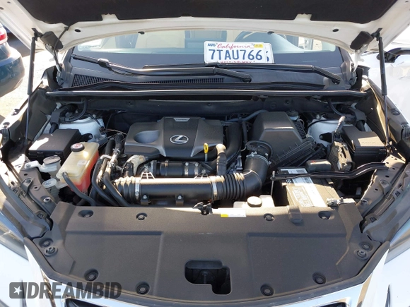 2016 Lexus NX 200t with VIN JTJYARBZ2G2045680, listed as a IAAI auction lot 42500615 with 83,439 mi miles and . Bid and sale history available at DreamBid. Image 10.