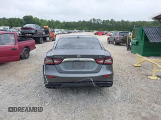 2019 Nissan Maxima SL с VIN 1N4AA6AV6KC371850, выставлен на аукционе IAAI как лот 42344209 с пробегом 116 535 миль миль и . История ставок и продаж доступна на DreamBid. Изображение 16.