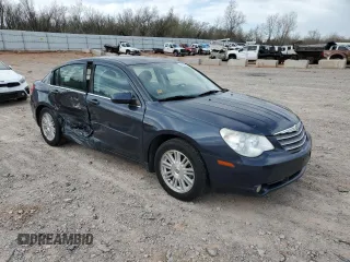 2008 Chrysler Sebring Touring with VIN 1C3LC56R98N270113, listed as a Copart auction lot 49385315 with 180,545 mi miles and Salvage Title. Bid and sale history available at DreamBid. Image 4.