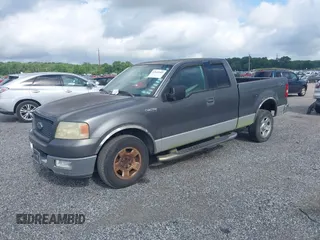 2004 Ford F-150 STX with VIN 1FTRX14W04NA16263, listed as a IAAI auction lot 42645469 with 63,122 mi miles and . Bid and sale history available at DreamBid. Image 2.
