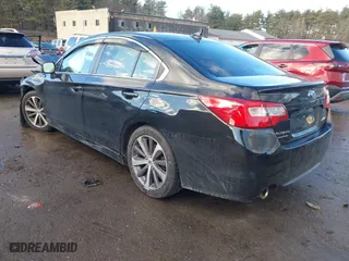 2016 Subaru Legacy 2.5i Limited with VIN 4S3BNAJ6XG3038119, listed as a IAAI auction lot 41189926 with 131,995 mi miles. Bid and sale history available at carsss.com. Image 3.