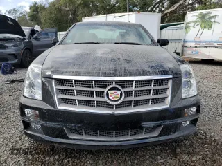 2011 Cadillac STS RWD z VIN 1G6DW6ED1B0108423, wystawiony jako Copart lot #85093174 z przebiegiem Nie podano mil oraz Szkody całkowita. Historia ofert i sprzedaży dostępna na DreamBid. Obrazek 5.