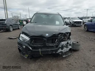 2016 BMW X5 xDrive35i with VIN 5UXKR0C5XG0P30741, listed as a IAAI auction lot 41724236 with 62,964 mi miles. Bid and sale history available at carsss.com. Image 12.