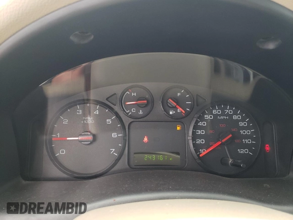 2005 Ford Freestyle SE z VIN 1FMZK011X5GA76053, wystawiony jako Copart lot #42416335 z przebiegiem 243 161 mil mil oraz Szkoda całkowita • Salvage title. Historia ofert i sprzedaży dostępna na DreamBid. Obrazek 9.