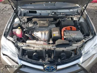 2017 Toyota Camry Hybrid LE with VIN 4T1BD1FK9HU214495, listed as a IAAI auction lot 41953655 with 106,409 mi miles. Bid and sale history available at carsss.com. Image 10.