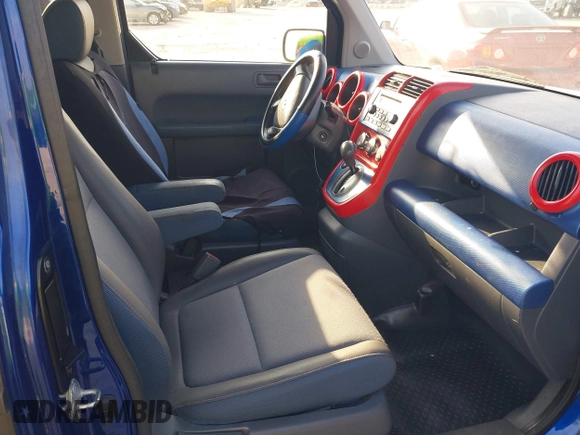 2005 Honda Element EX with VIN 5J6YH28695L013636, listed as a IAAI auction lot 42149513 with 228,174 mi miles and . Bid and sale history available at DreamBid. Image 5.