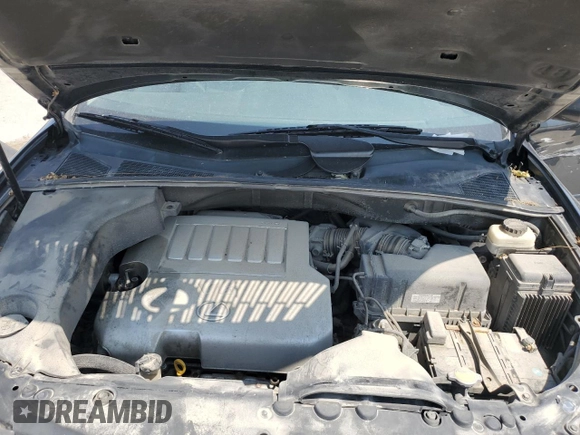 2007 Lexus RX 350 with VIN 2T2HK31U77C024338, listed as a Copart auction lot 59391825 with 196,238 mi miles and Salvage title. Bid and sale history available at DreamBid. Image 12.