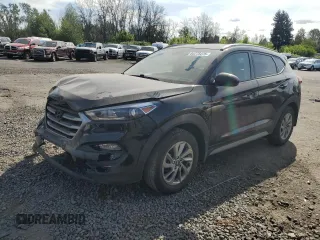2018 Hyundai Tucson SEL with VIN KM8J3CA49JU754230, listed as a Copart auction lot 54775475 with 79,056 mi miles and Salvage title. Bid and sale history available at DreamBid. Image 1.