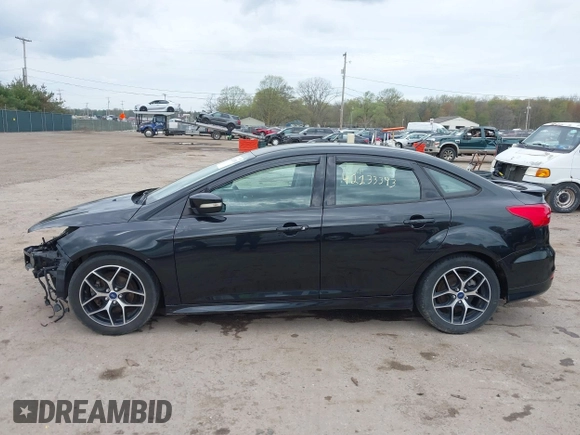 2015 Ford Focus SE with VIN 1FADP3F27FL386775, listed as a IAAI auction lot 42133393 with 102,960 mi miles and . Bid and sale history available at DreamBid. Image 15.