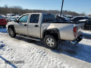 2004 Chevrolet Colorado 1SE LS Z71 with VIN 1GCDT136548176015, listed as a Copart auction lot 87116664 with 248,538 mi miles and Salvage title. Bid and sale history available at DreamBid. Image 2.