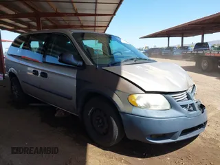 2006 Dodge Grand Caravan SE with VIN 1D4GP24RX6B754277, listed as a IAAI auction lot 41986767 with 289,289 mi miles and . Bid and sale history available at DreamBid. Image 1.