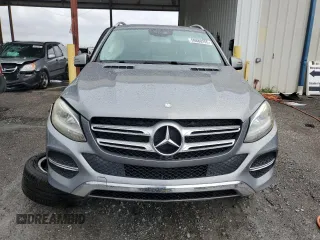 2016 Mercedes-Benz GLE 350 with VIN 4JGDA5JB0GA731913, listed as a Copart auction lot 59880255 with 120,772 mi miles and Salvage title. Bid and sale history available at DreamBid. Image 5.