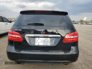 2014 Mercedes-Benz B 250 Sports Tourer with VIN WDDMH4EB0EJ272812, listed as a Copart auction lot 77527124 with 87,554 mi miles and Clean Title. Bid and sale history available at carsss.com. Image 6.
