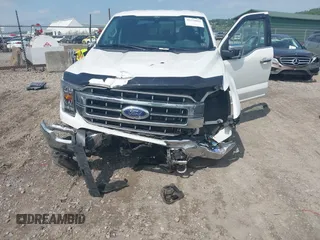 2021 Ford F-150 XL z VIN 1FTFW1E83MFC86409, wystawiony jako IAAI lot #42214031 z przebiegiem 46 247 mil mil oraz . Historia ofert i sprzedaży dostępna na DreamBid. Obrazek 6.