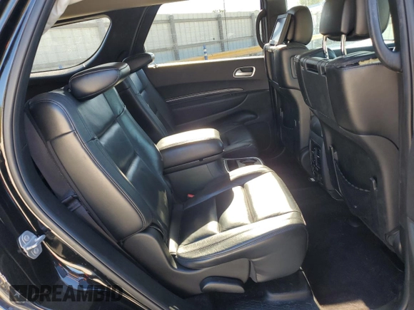 2019 Dodge Durango Citadel with VIN 1C4RDHEG8KC582124, listed as a Copart auction lot 82532484 with 73,671 mi miles and Salvage Title. Bid and sale history available at DreamBid. Image 12.