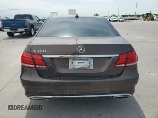 2014 Mercedes-Benz E-Class E 350 Sport with VIN WDDHF5KB0EA841353, listed as a Copart auction lot 53307615 with 234,042 mi miles and Salvage Title. Bid and sale history available at carsss.com. Image 6.