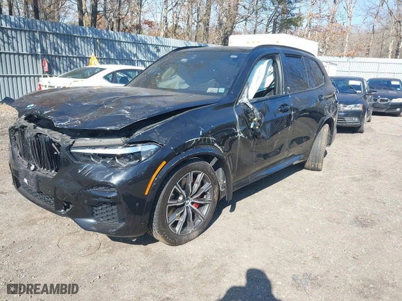 2023 BMW X5 xDrive40i with VIN 5UXCR6C05P9R37447, listed as a IAAI auction lot 41651718 with 25,926 mi miles. Bid and sale history available at carsss.com. Image 17.