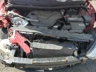 2017 Hyundai Accent Value Edition with VIN KMHCT4AE3HU220903, listed as a Copart auction lot 53548145 with 85,131 mi miles and Salvage Title. Bid and sale history available at DreamBid. Image 11.