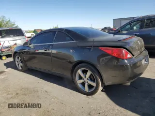 2007 Pontiac G6 GT with VIN 1G2ZH361874187058, listed as a Copart auction lot 52747345 with 111,901 mi miles and Salvage title. Bid and sale history available at DreamBid. Image 2.