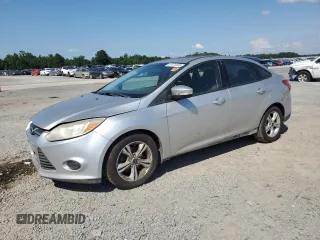 2013 Ford Focus SE с VIN 1FADP3F25DL297218, выставлен на аукционе Copart как лот 61731535 с пробегом 189 960 миль миль и Списание • Salvage title. История ставок и продаж доступна на DreamBid. Изображение 1.