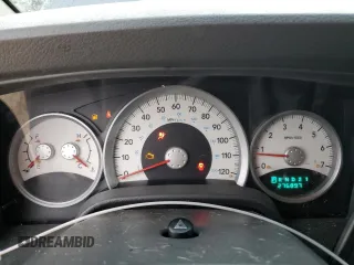 2005 Dodge Durango SLT with VIN 1D4HD48D35F513787, listed as a Copart auction lot 65563335 with 276,897 mi miles and Salvage title. Bid and sale history available at DreamBid. Image 9.