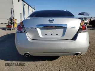 2012 Nissan Altima 2.5 S with VIN 1N4AL2AP2CC122502, listed as a Copart auction lot 74856824 with 57,766 mi miles and Salvage Title. Bid and sale history available at carsss.com. Image 6.