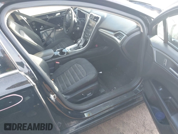 2016 Ford Fusion SE с VIN 1FA6P0H74G5122032, выставлен на аукционе IAAI как лот 41503398 с пробегом 194 402 миль миль и . История ставок и продаж доступна на DreamBid. Изображение 5.
