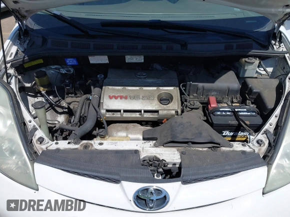2006 Toyota Sienna CE with VIN 5TDZA23C56S452618, listed as a IAAI auction lot 41965413 with 133,253 mi miles and . Bid and sale history available at carsss.com. Image 10.
